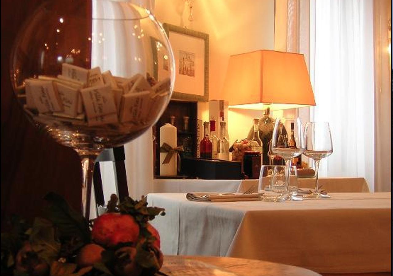Hotel Alla Villa Fini Dolo Bagian luar foto