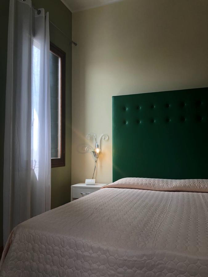 Hotel Alla Villa Fini Dolo Bagian luar foto