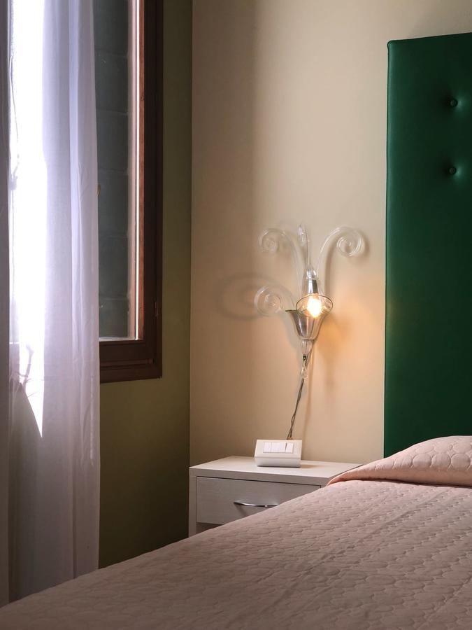 Hotel Alla Villa Fini Dolo Bagian luar foto