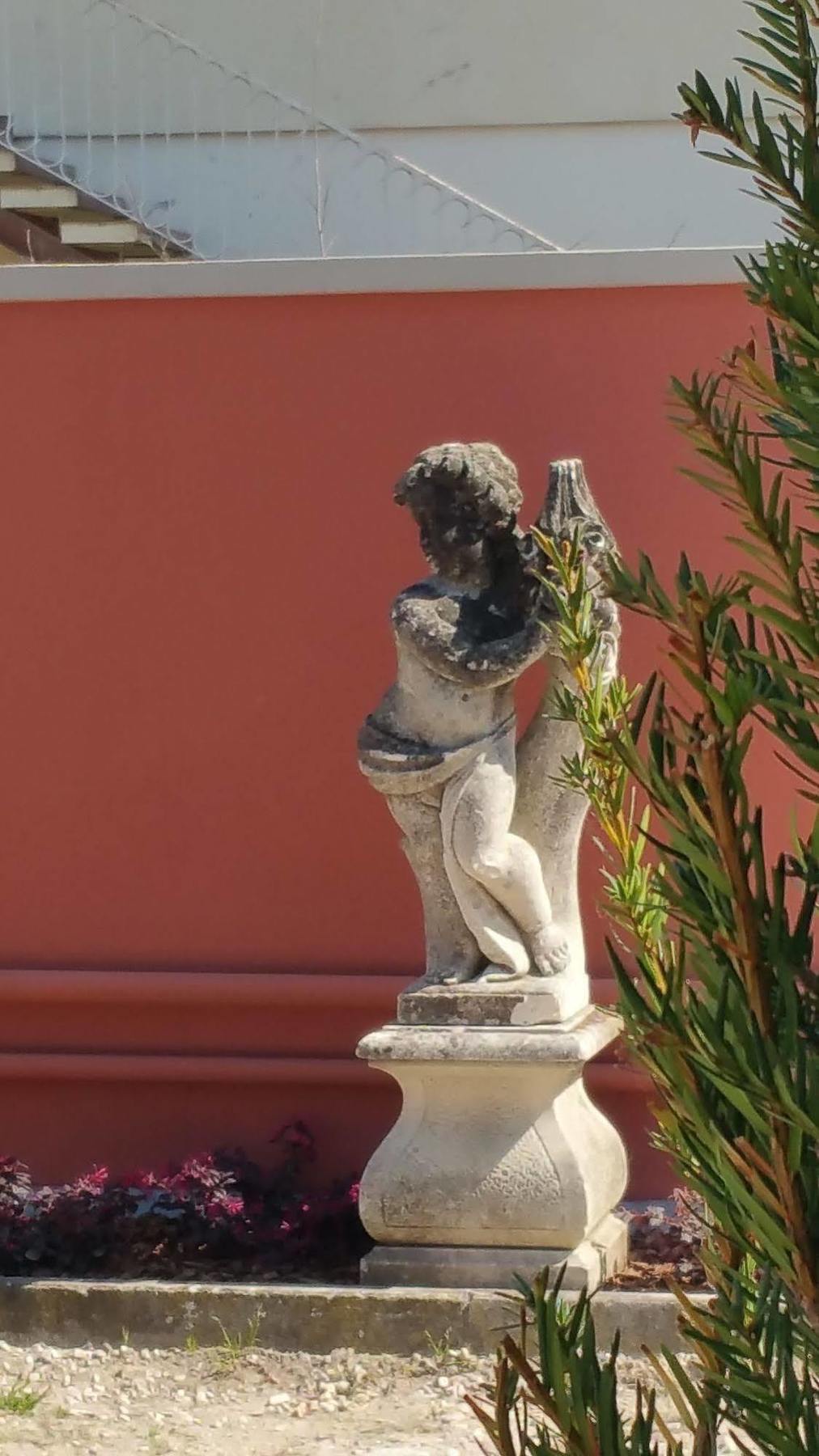 Hotel Alla Villa Fini Dolo Bagian luar foto
